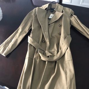 Women’s Banana Republic Trench Coat